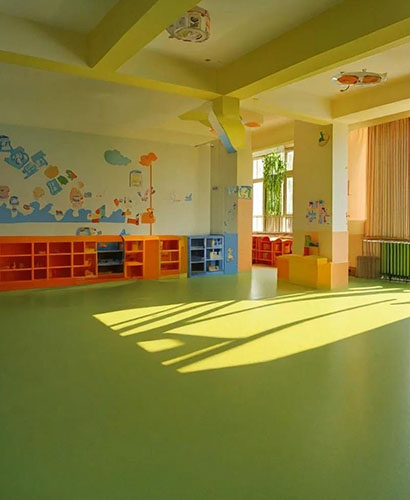 幼儿园应用案例