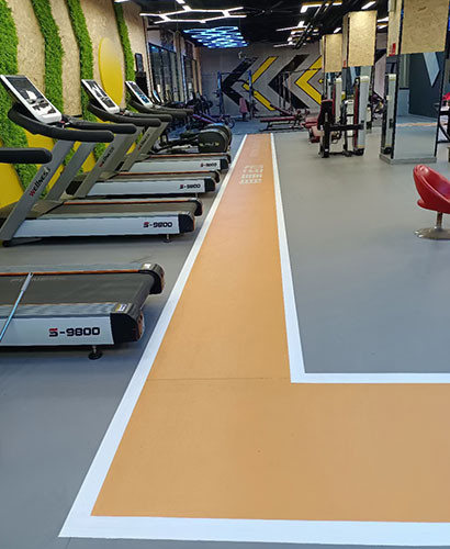 健身房应用案例